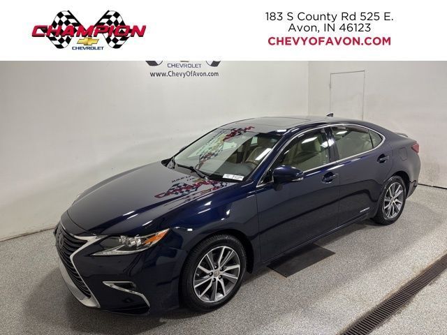 Used 2018 Lexus ES