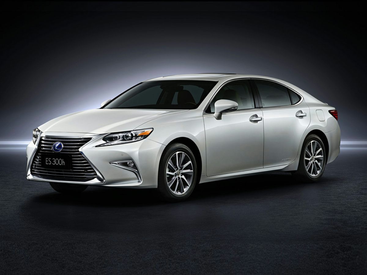 Used 2018 Lexus ES