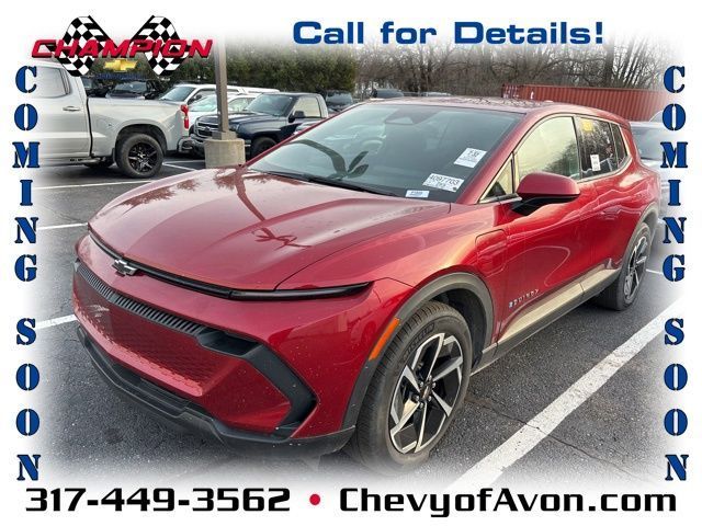 Used 2025 Chevrolet Equinox