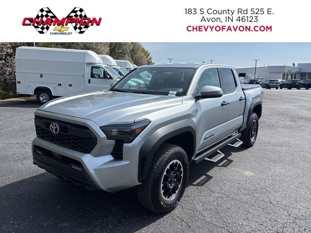 Used 2025 Toyota Tacoma