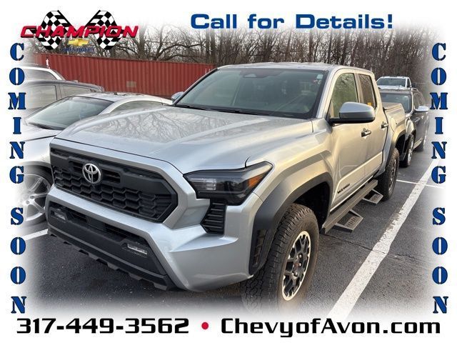 Used 2025 Toyota Tacoma