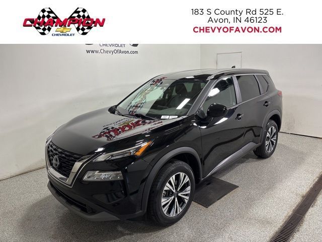 Used 2023 Nissan Rogue