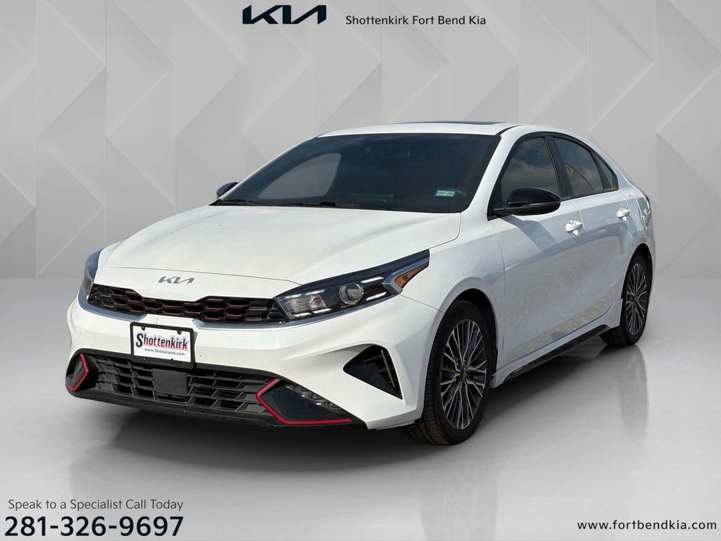 Used 2024 Kia Forte
