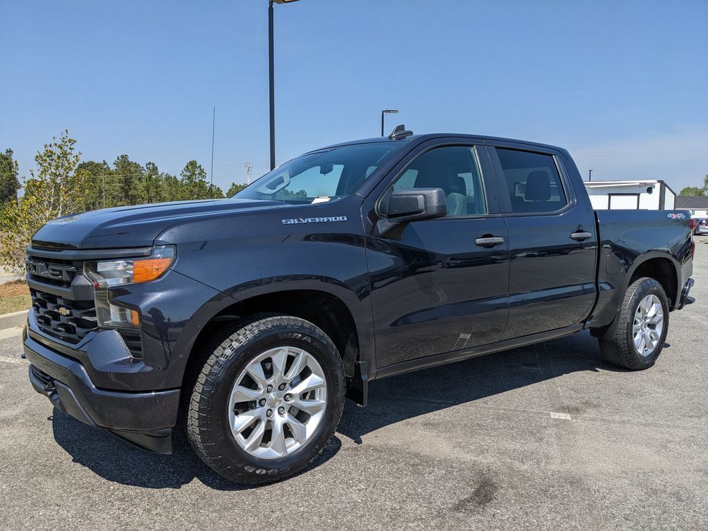 Used 2023 Chevrolet Silverado 1500
