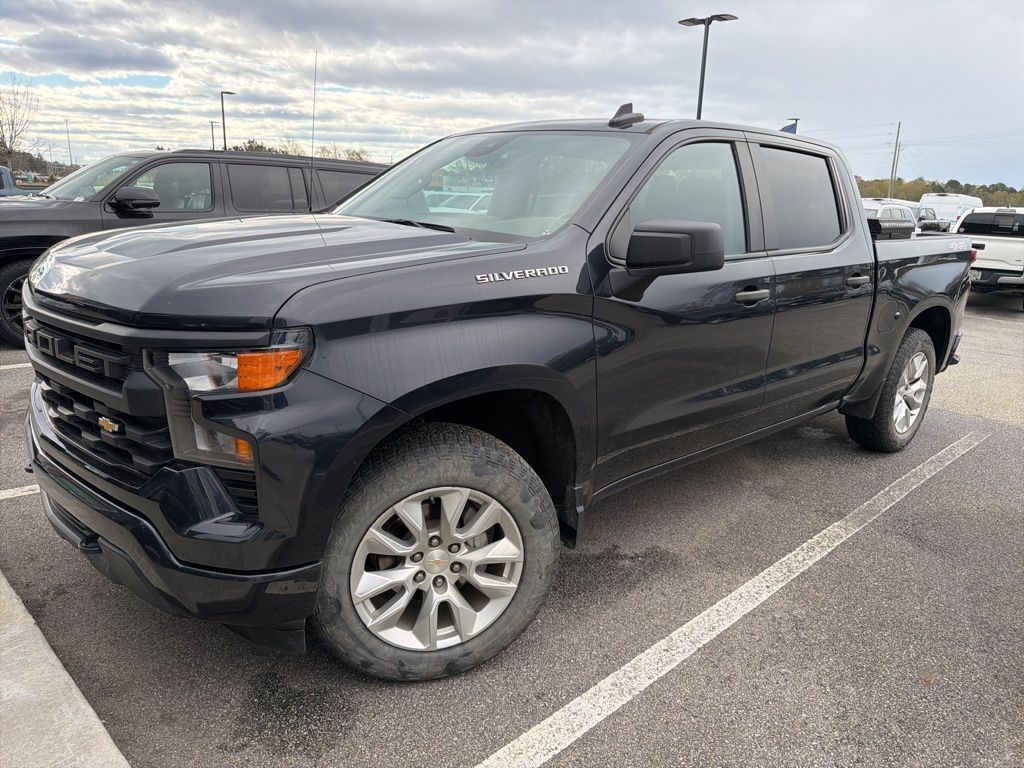 Used 2023 Chevrolet Silverado 1500