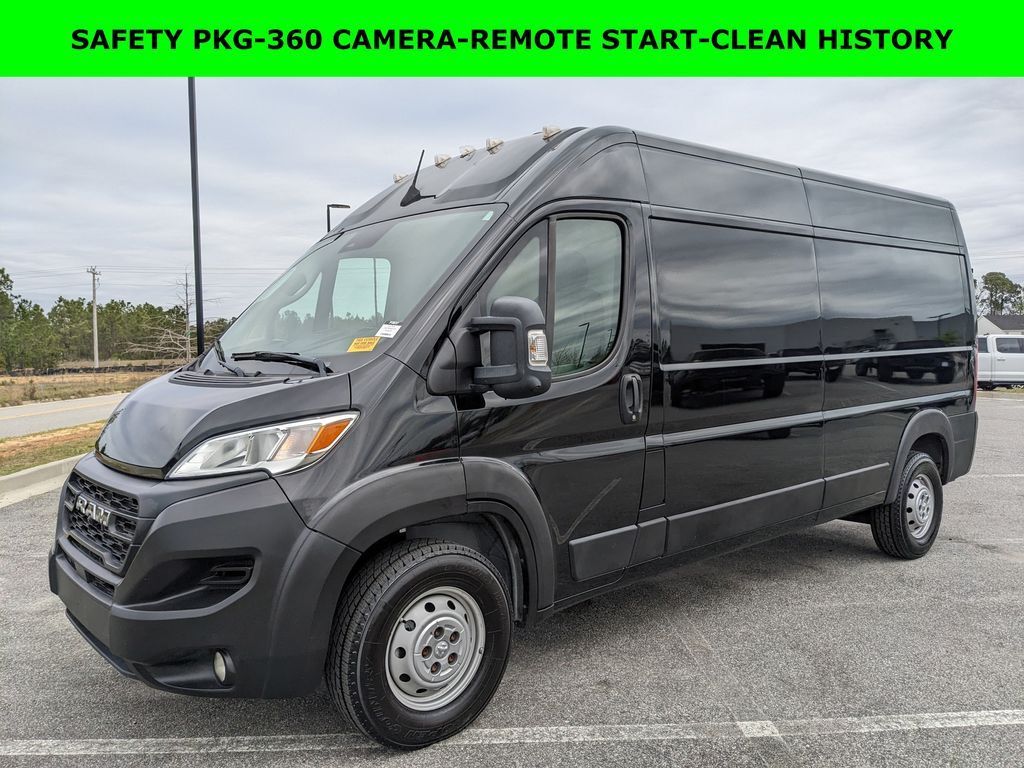 Used 2023 Ram ProMaster