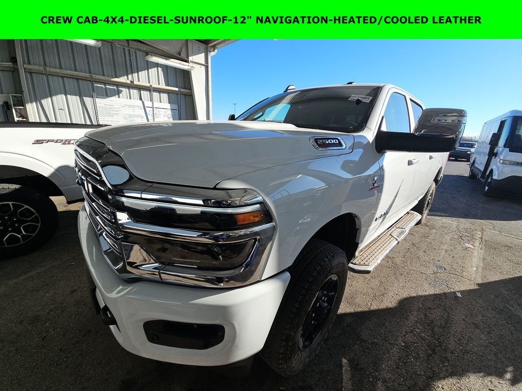Used 2025 Ram 2500