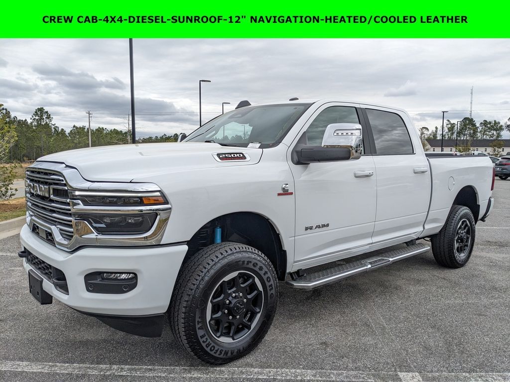 Used 2025 Ram 2500