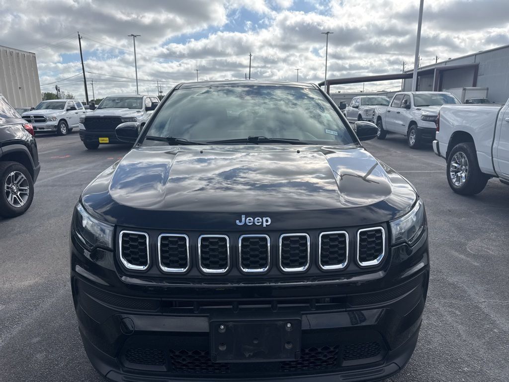 Used 2024 Jeep Compass