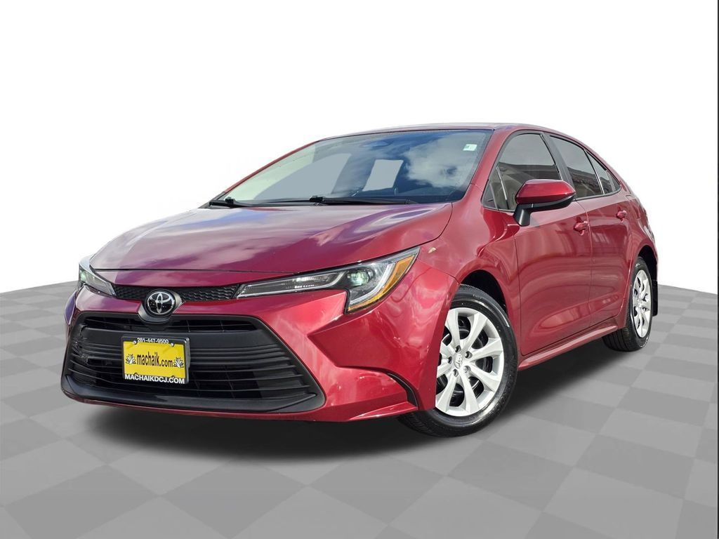 Used 2025 Toyota Corolla