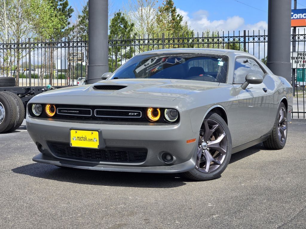 Used 2019 Dodge Challenger