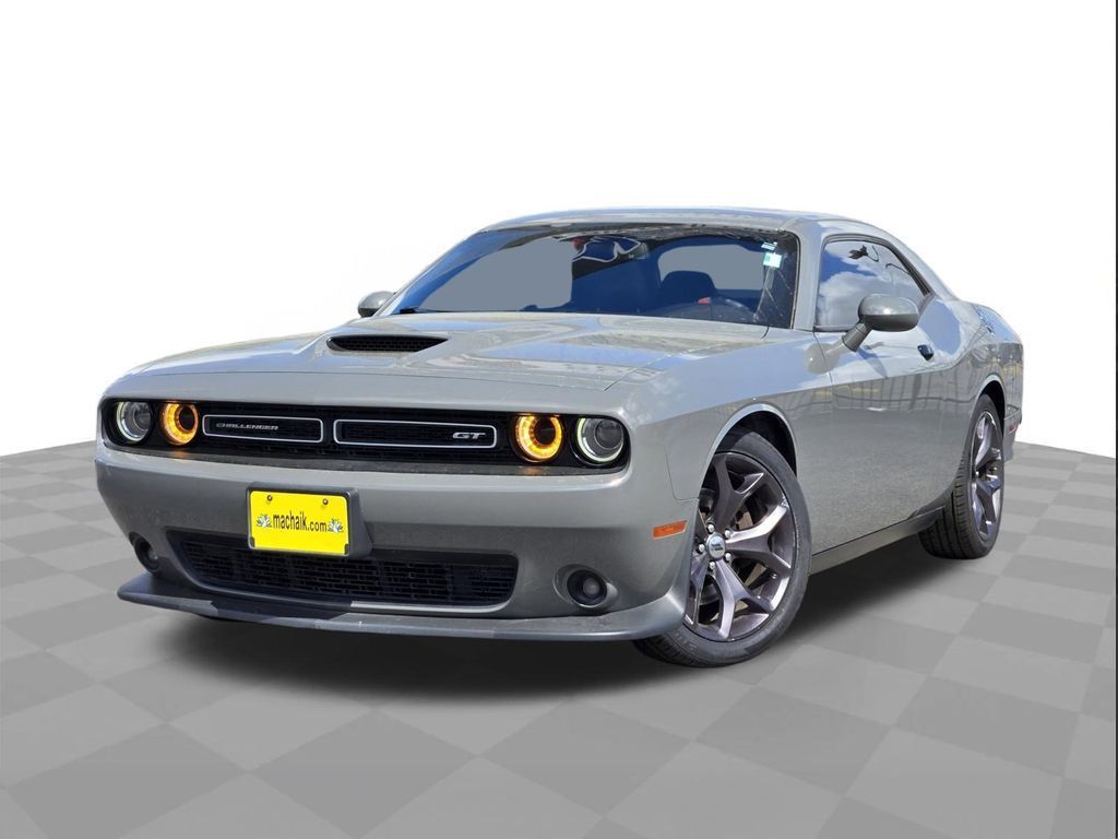 Used 2019 Dodge Challenger
