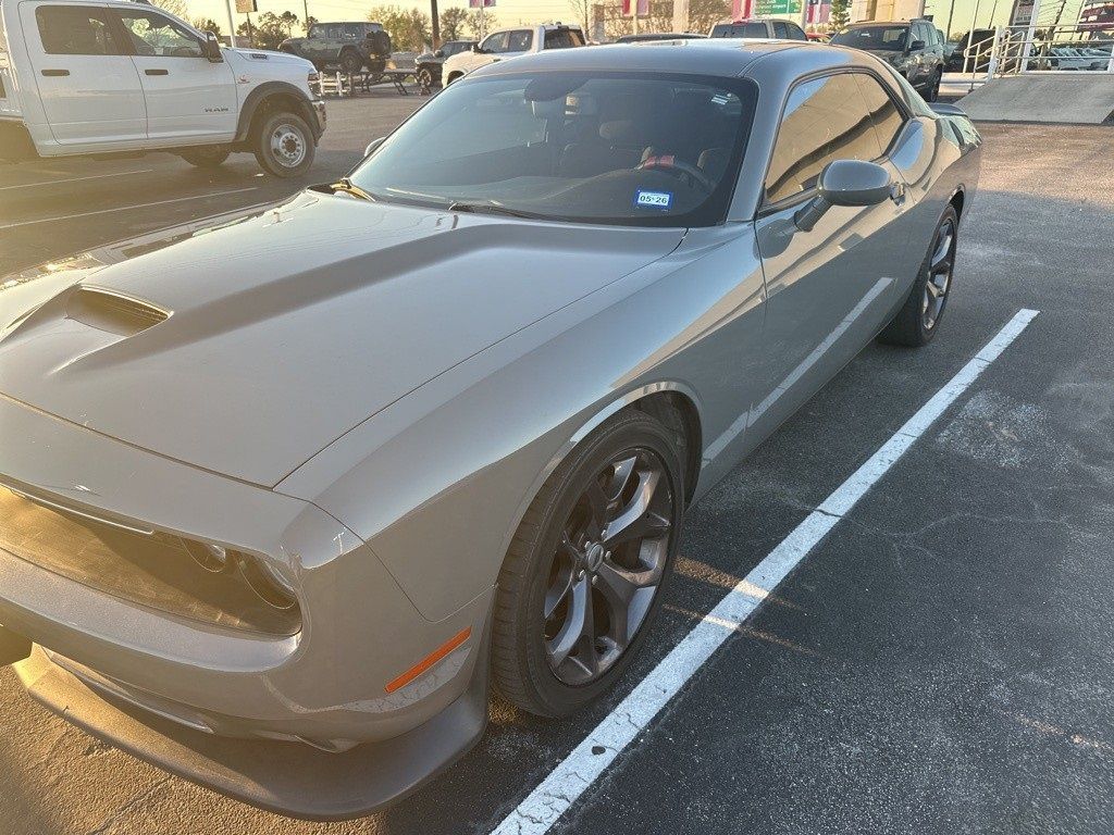 Used 2019 Dodge Challenger