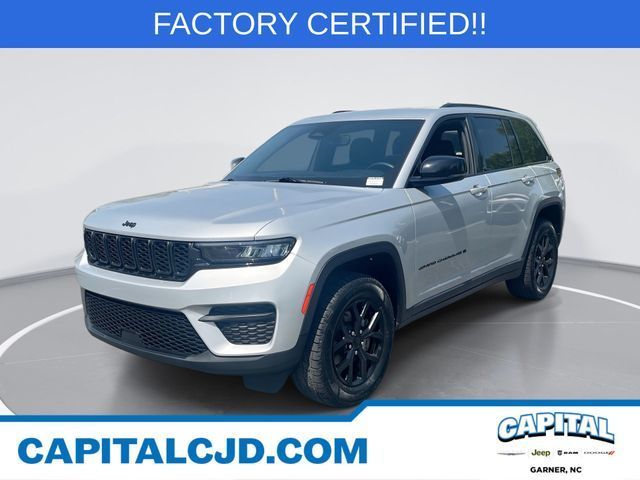 Used 2024 Jeep Grand Cherokee