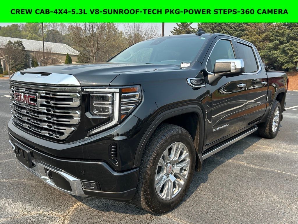 Used 2023 GMC Sierra 1500