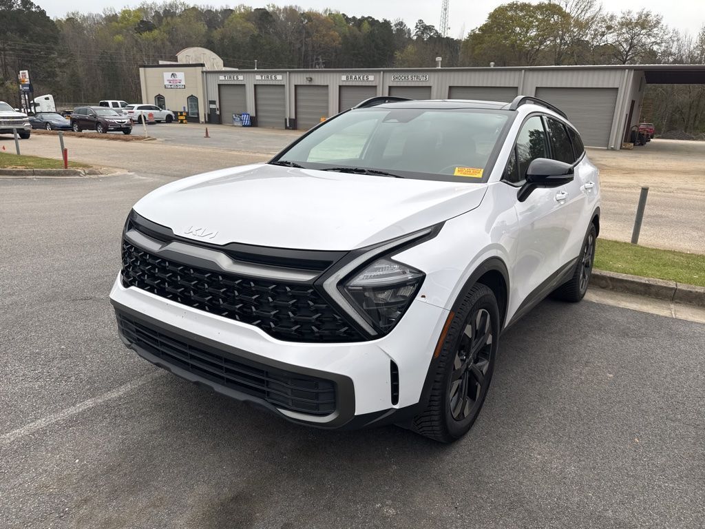 Used 2023 Kia Sportage