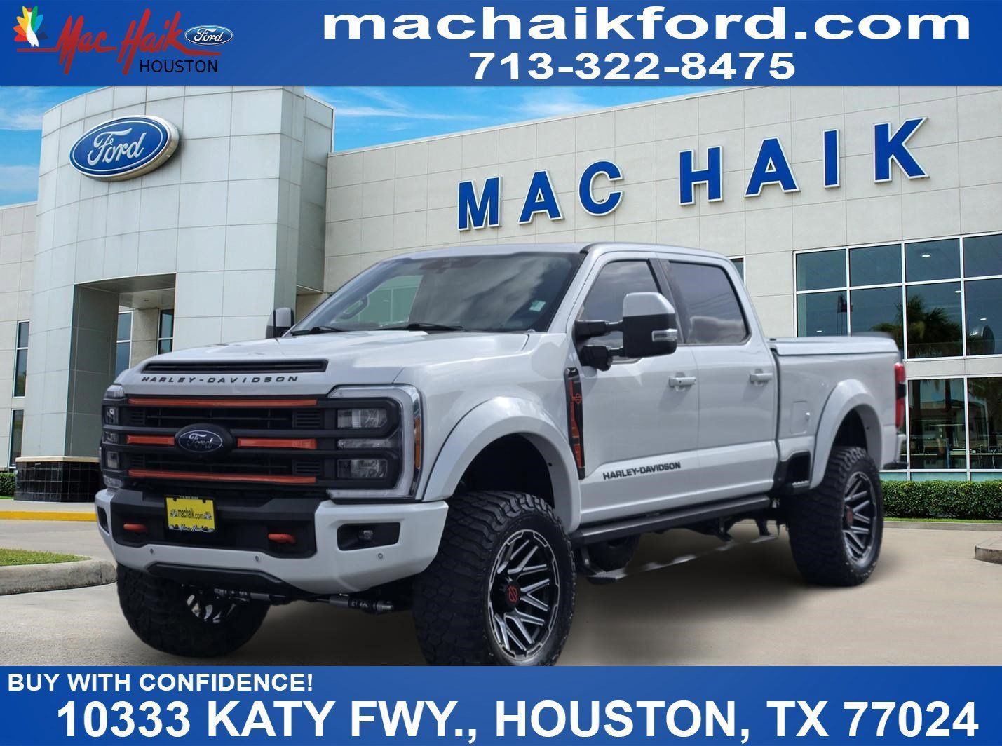 Used 2023 Ford Super Duty F-250