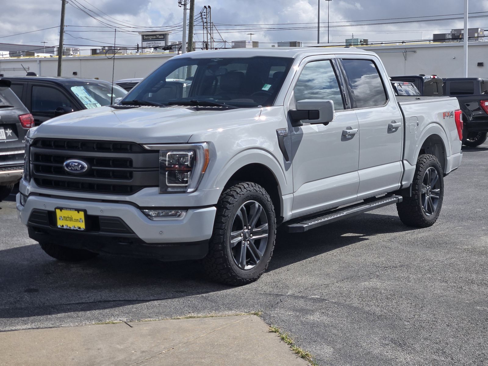 Used 2023 Ford F-150