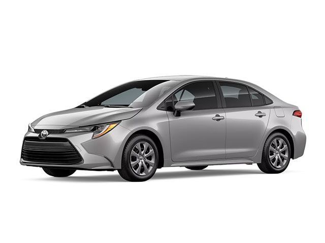 New 2026 Toyota Corolla