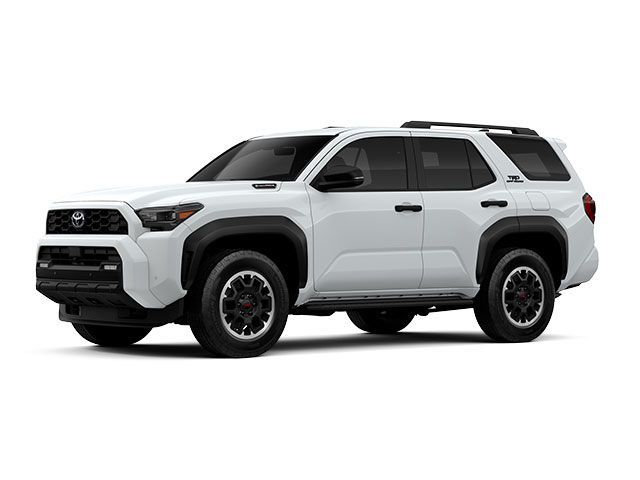 New 2026 Toyota 4Runner