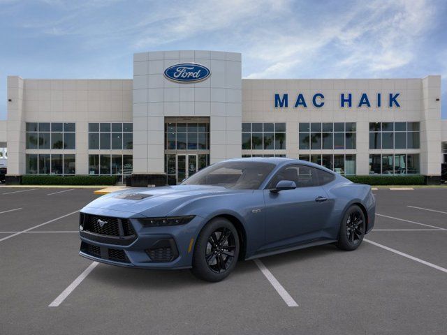 New 2026 Ford Mustang