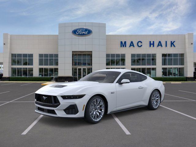 New 2026 Ford Mustang