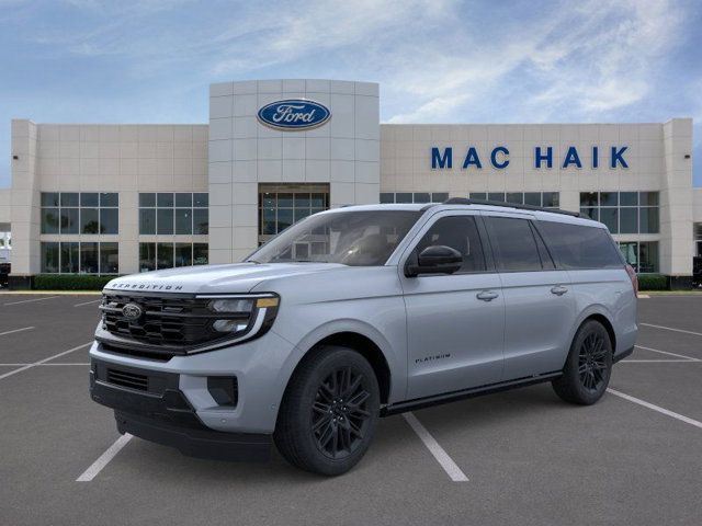New 2026 Ford Expedition Max