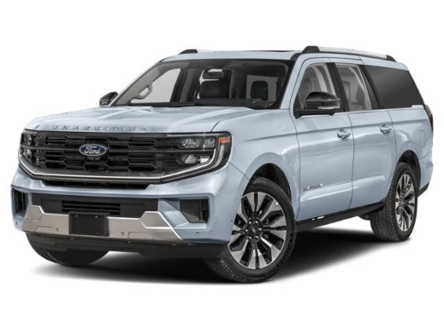New 2026 Ford Expedition Max
