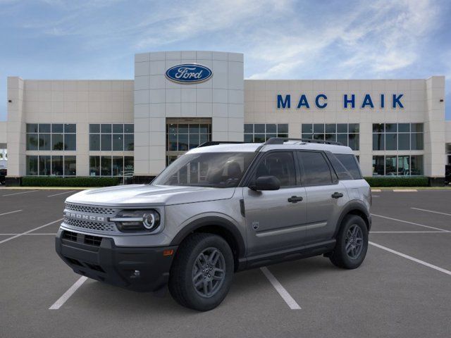 New 2026 Ford Bronco Sport