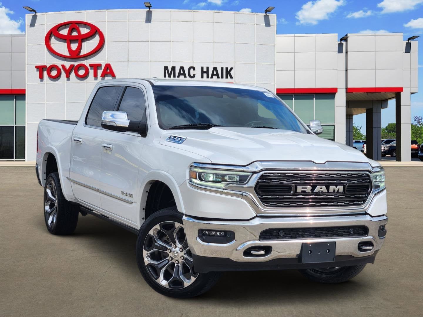 Used 2021 Ram 1500