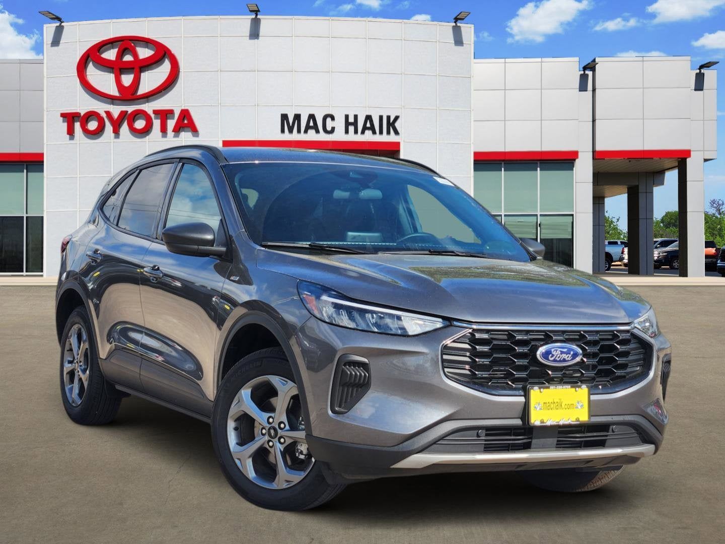 Used 2025 Ford Escape