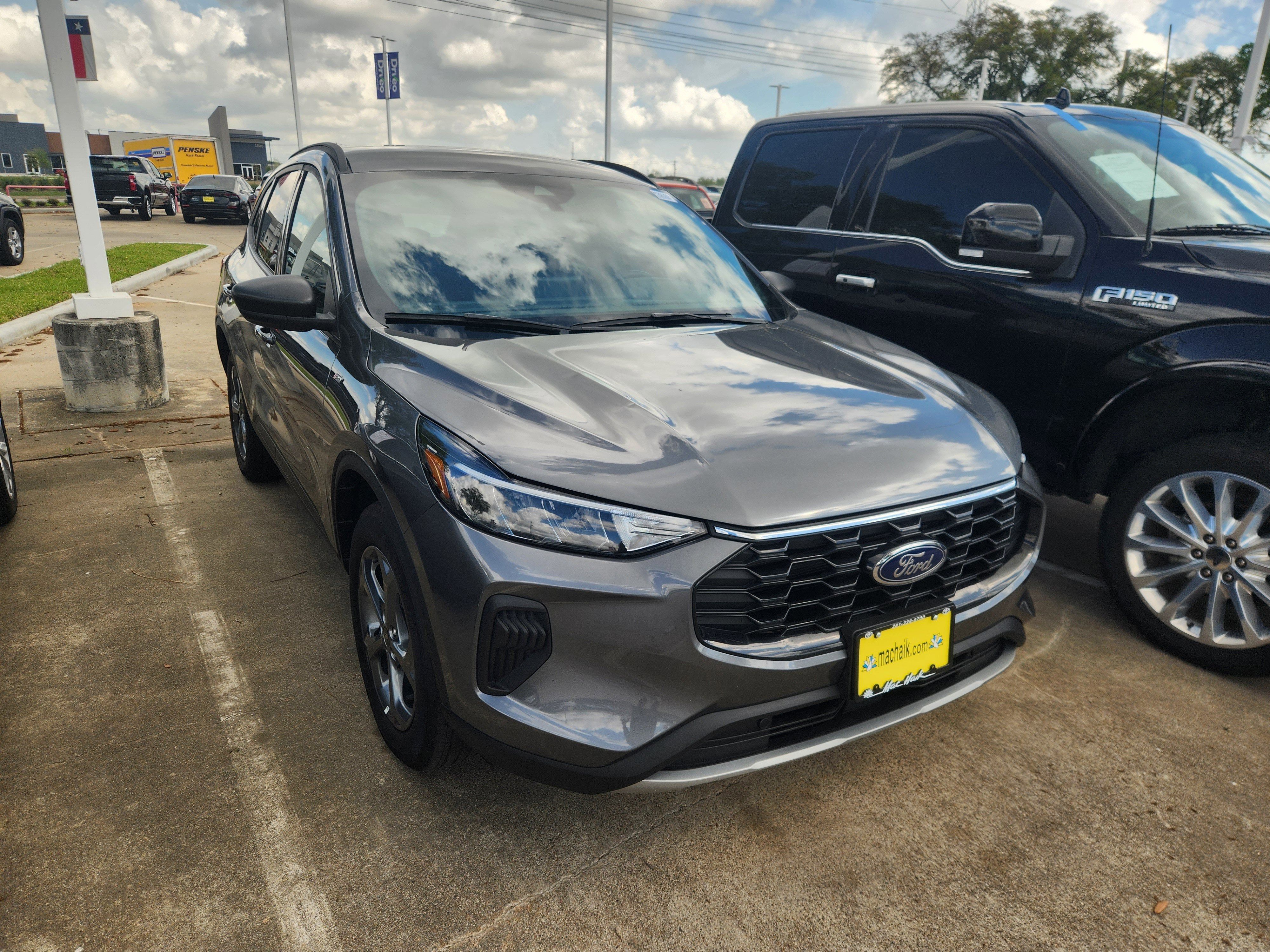 Used 2025 Ford Escape