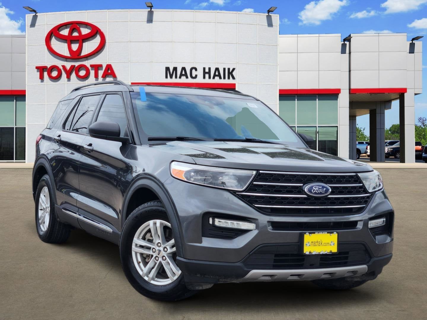 Used 2020 Ford Explorer