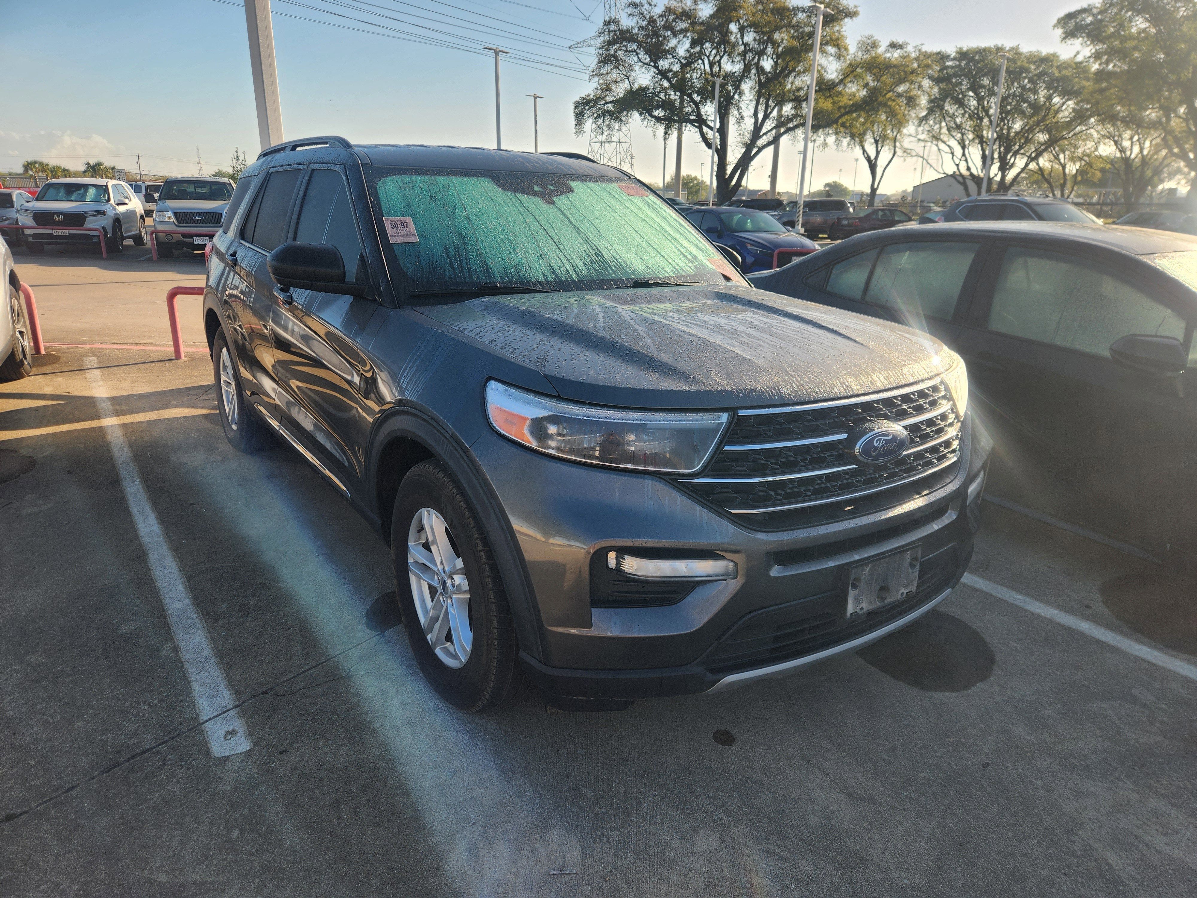 Used 2020 Ford Explorer