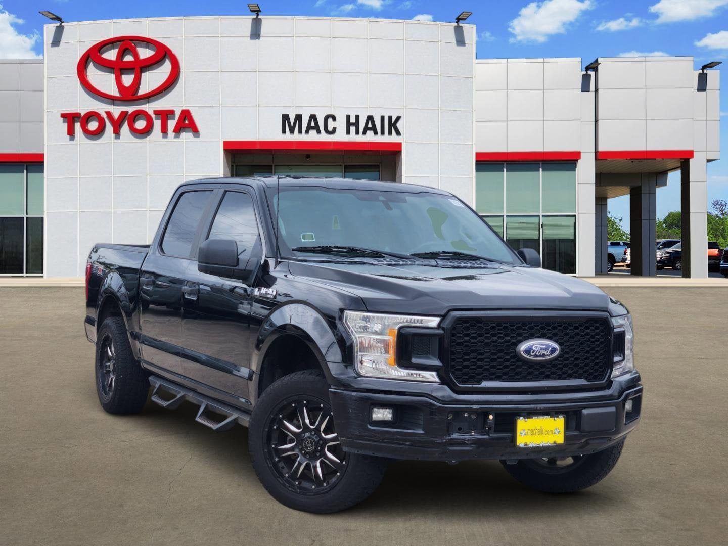 Used 2019 Ford F-150