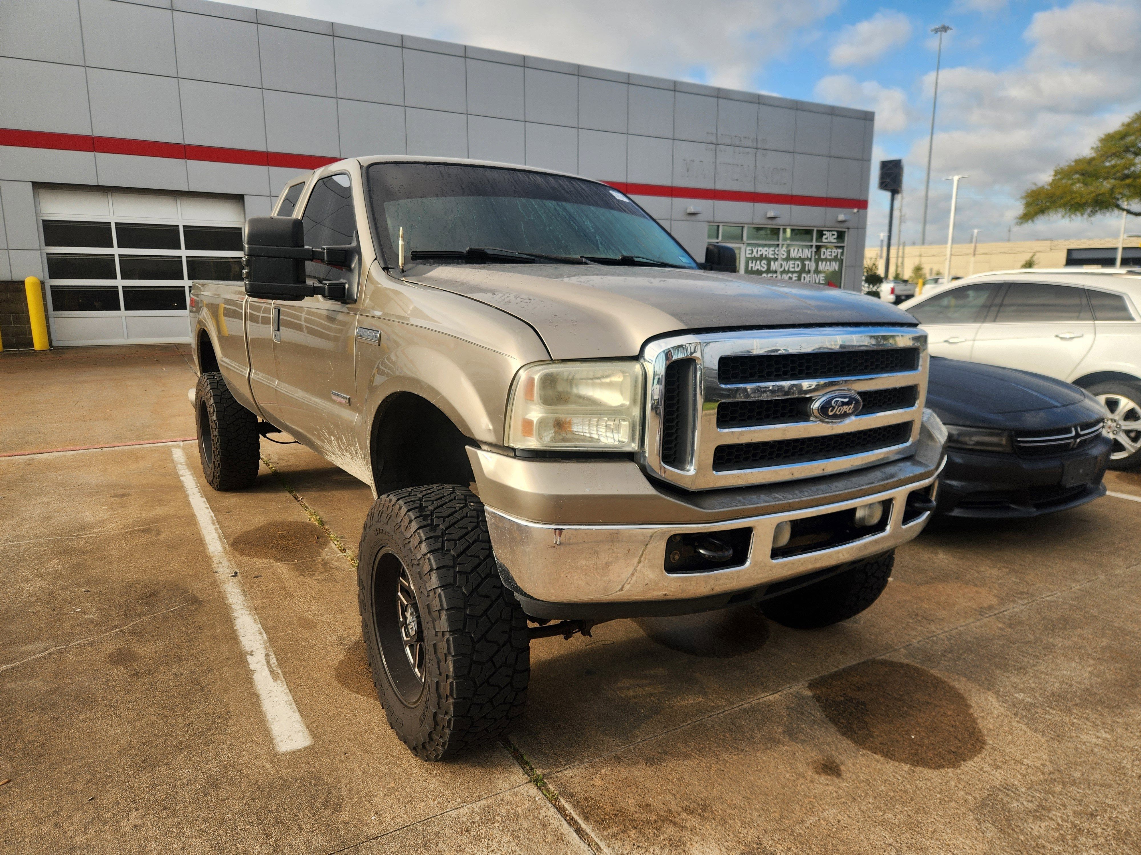 Used 2005 Ford Super Duty F-250