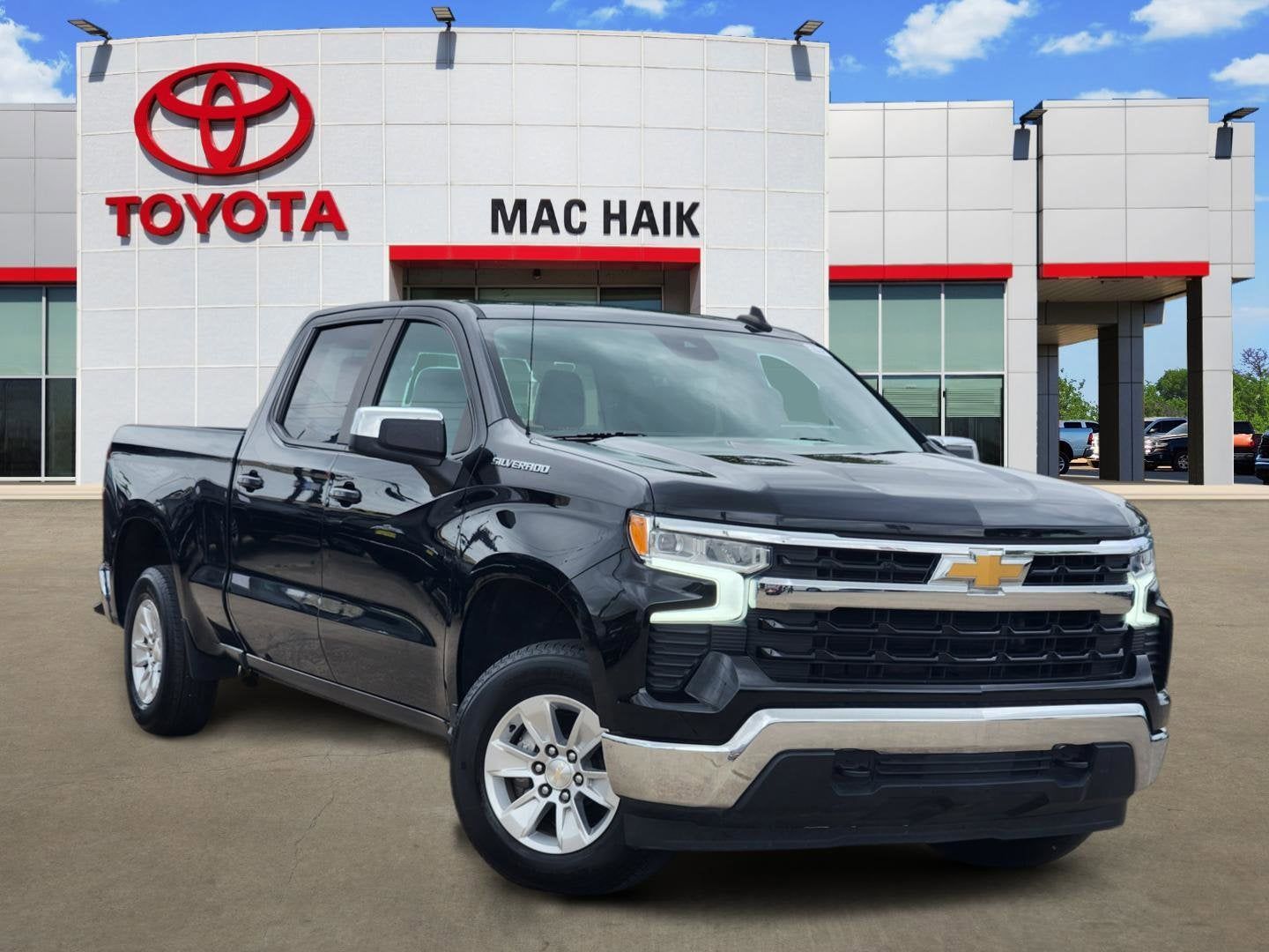 Used 2024 Chevrolet Silverado 1500