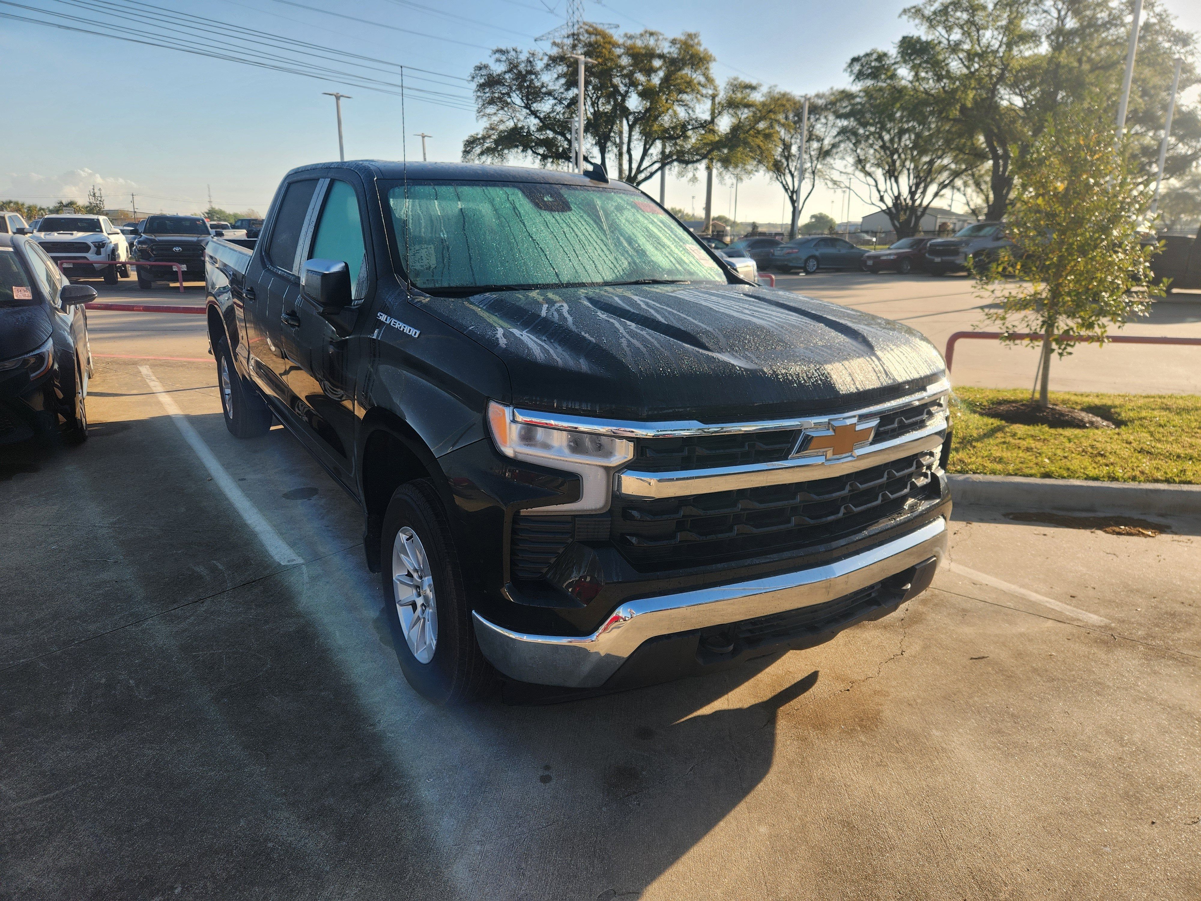 Used 2024 Chevrolet Silverado 1500