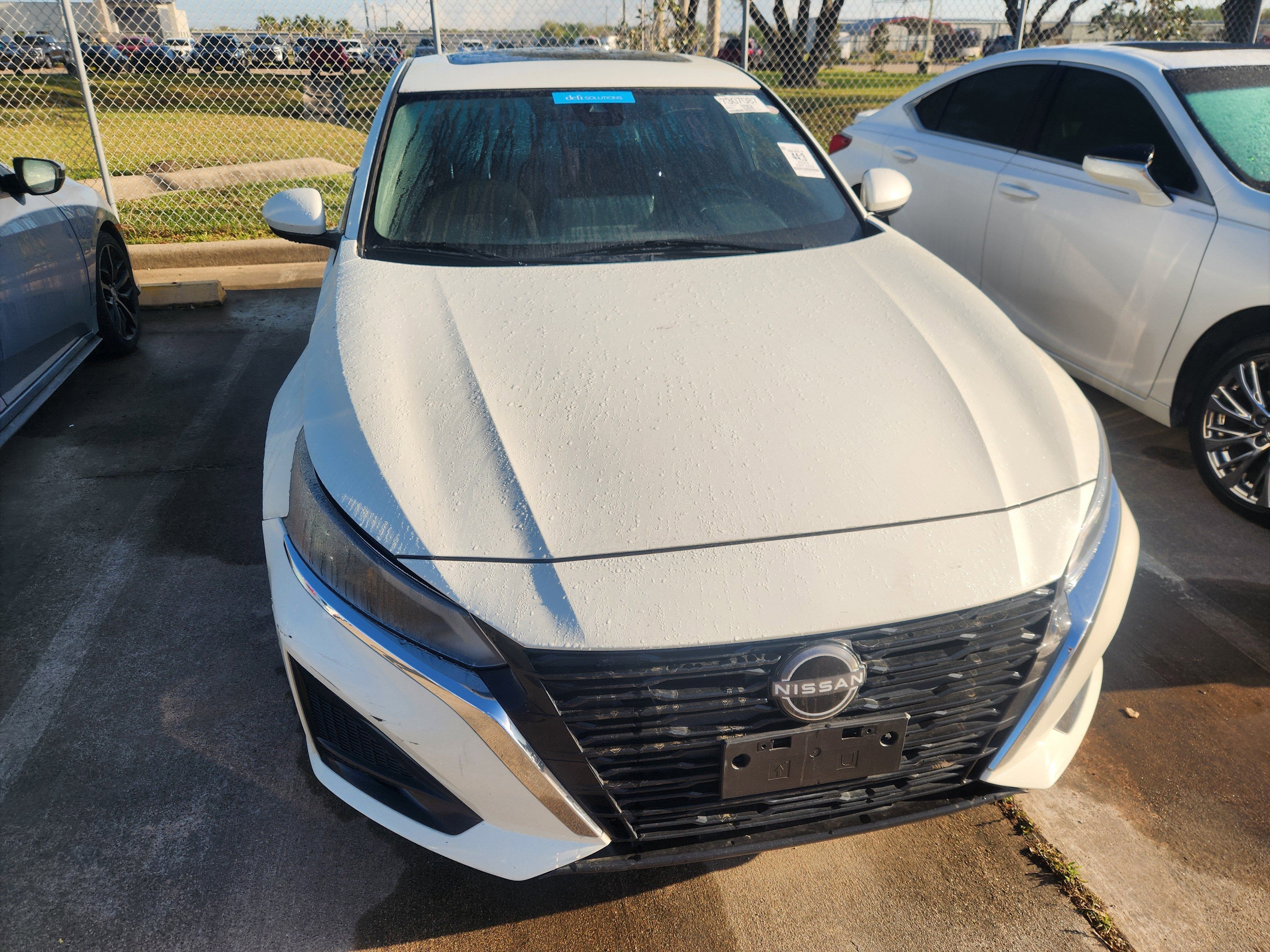Used 2023 Nissan Altima