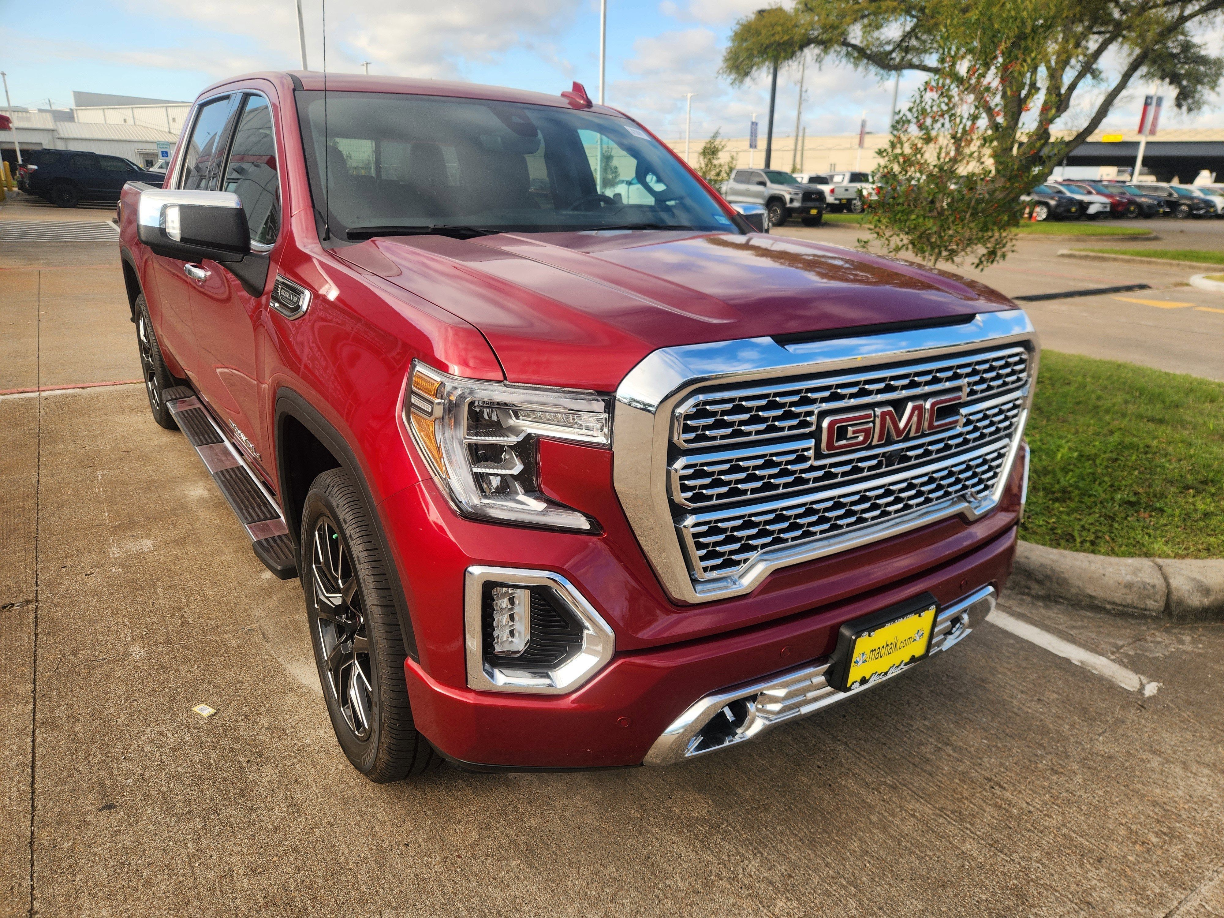Used 2020 GMC Sierra 1500