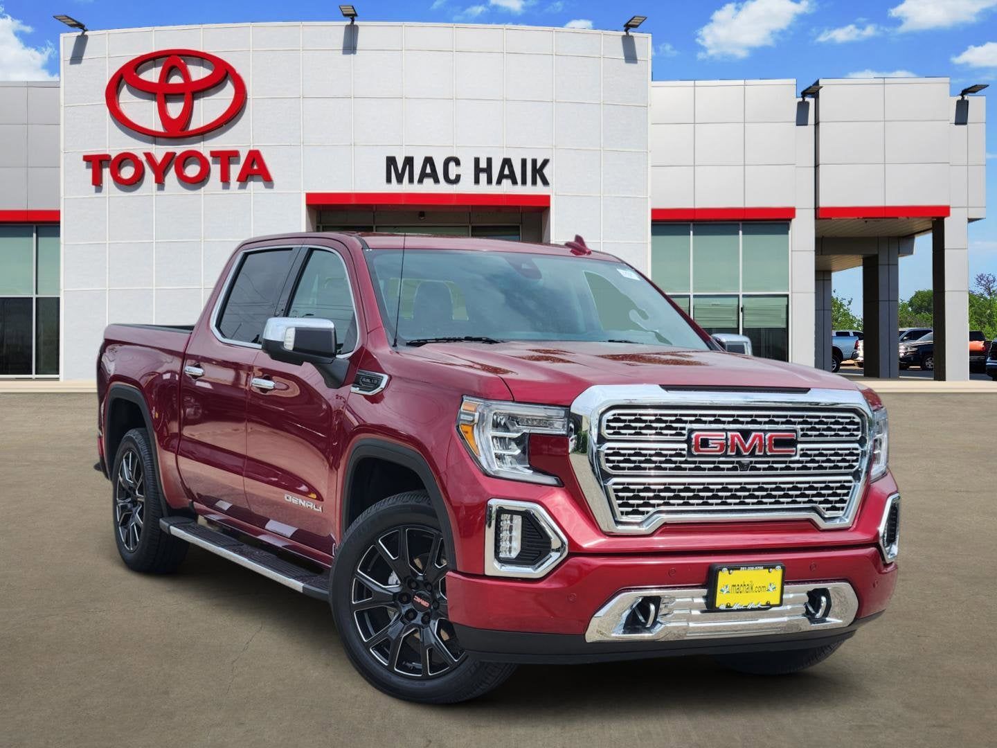 Used 2020 GMC Sierra 1500