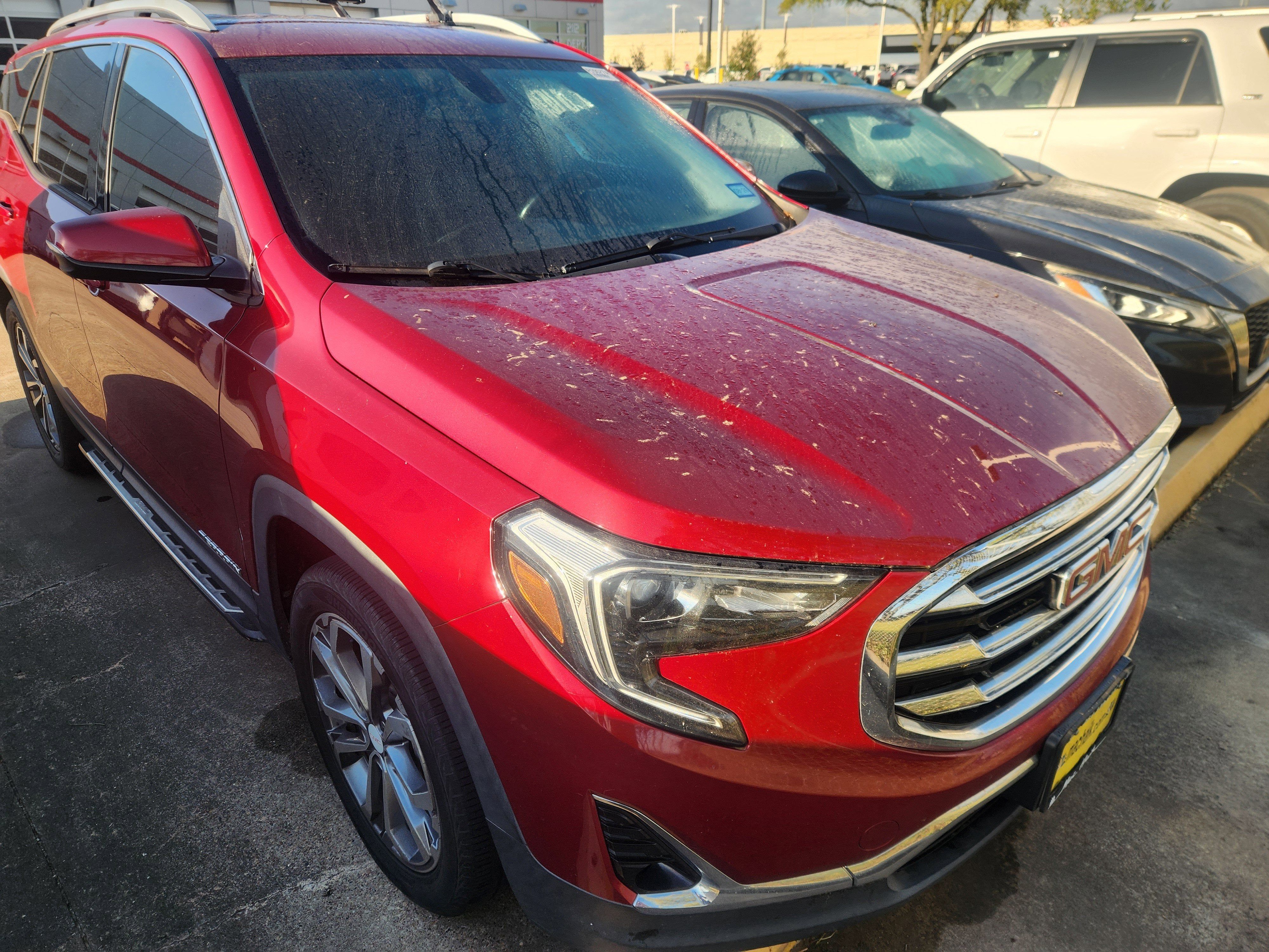 Used 2019 GMC Terrain