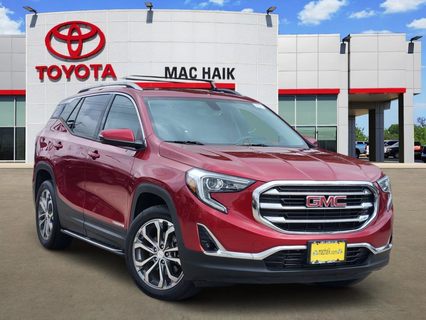 Used 2019 GMC Terrain