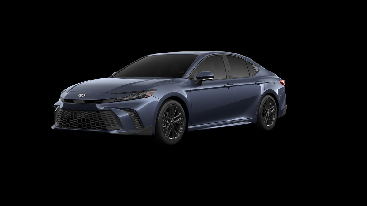 New 2026 Toyota Camry