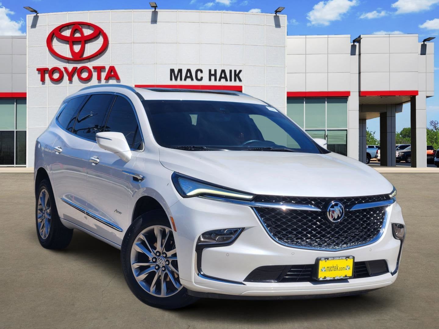 Used 2023 Buick Enclave