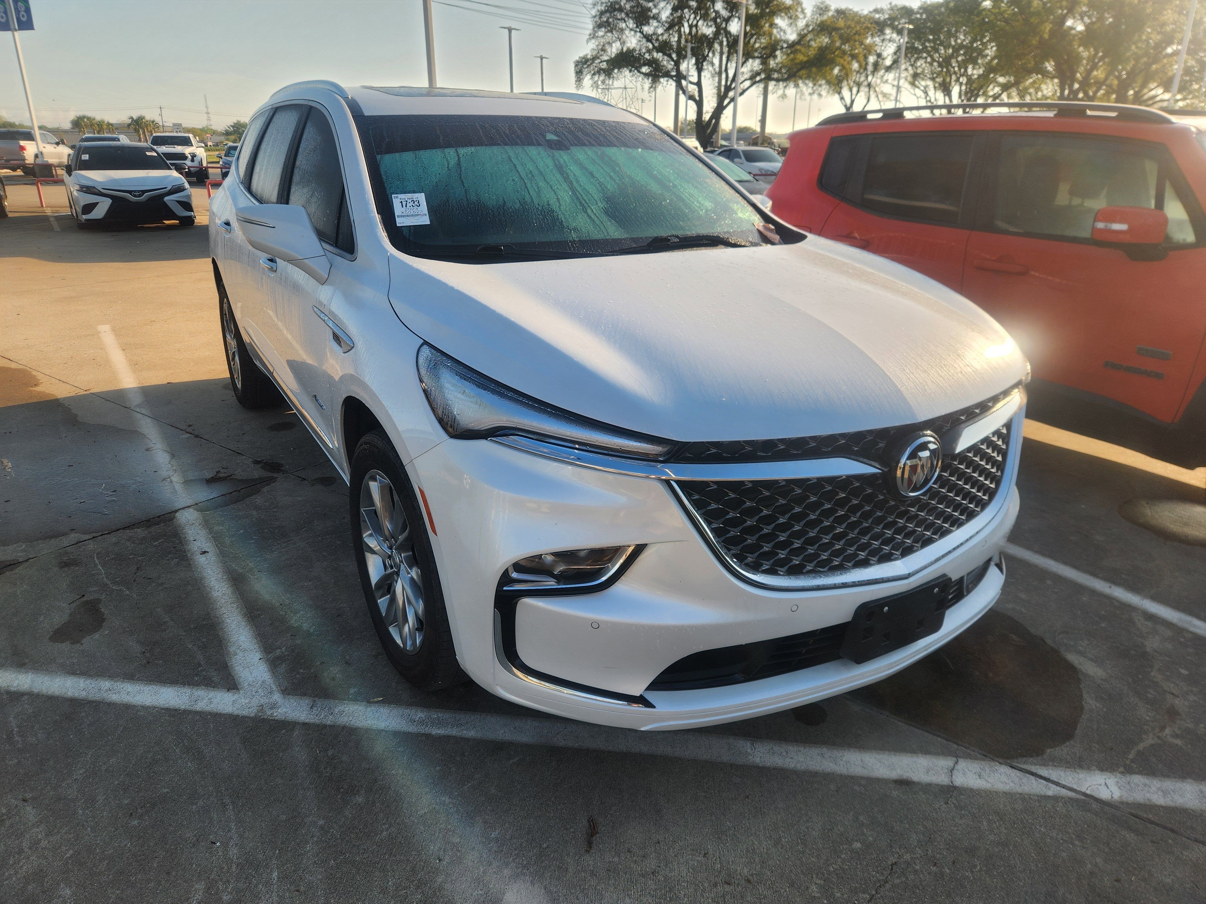 Used 2023 Buick Enclave