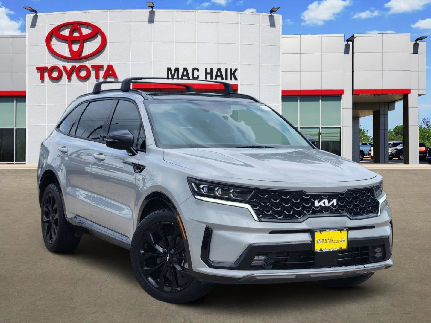 Used 2023 Kia Sorento
