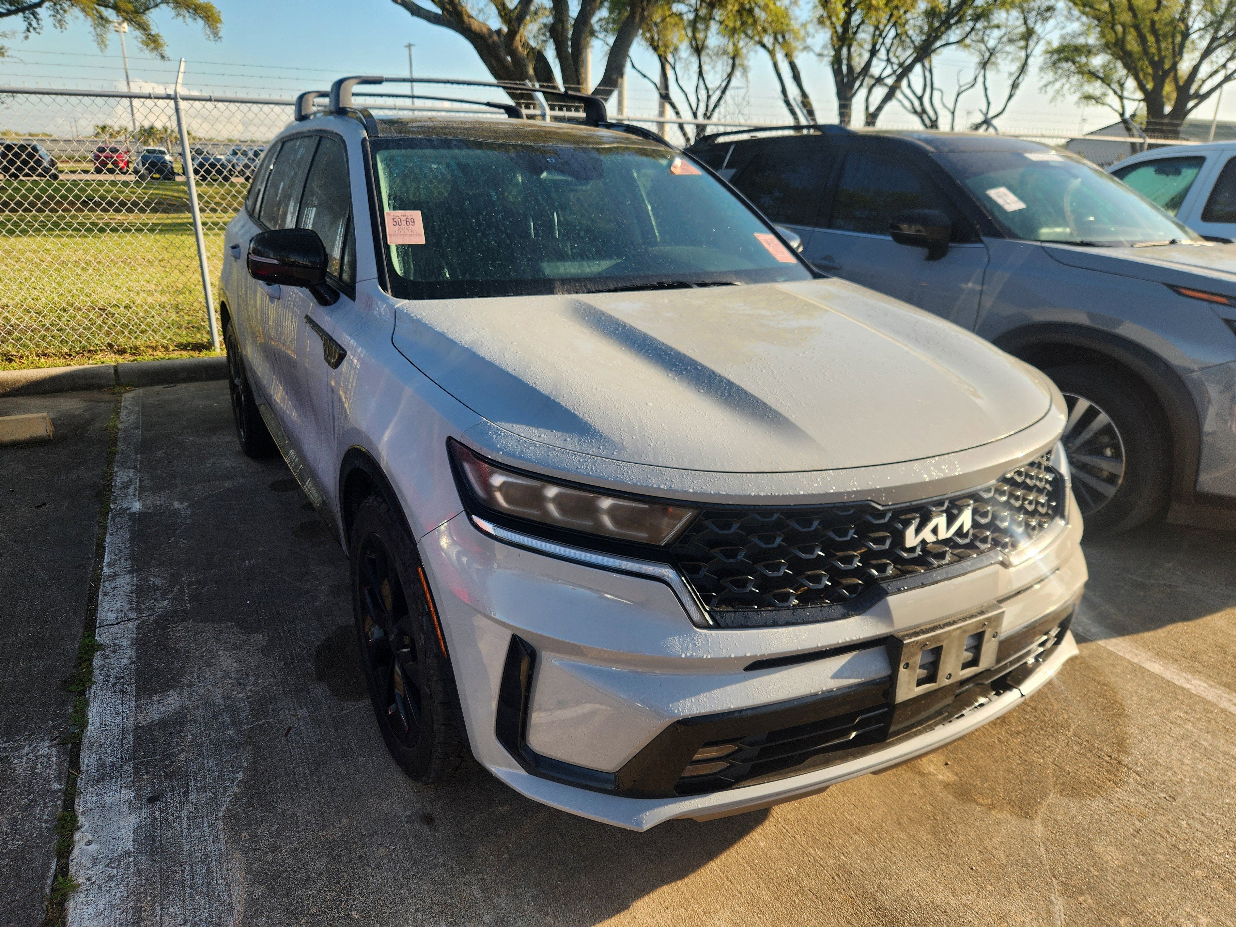 Used 2023 Kia Sorento