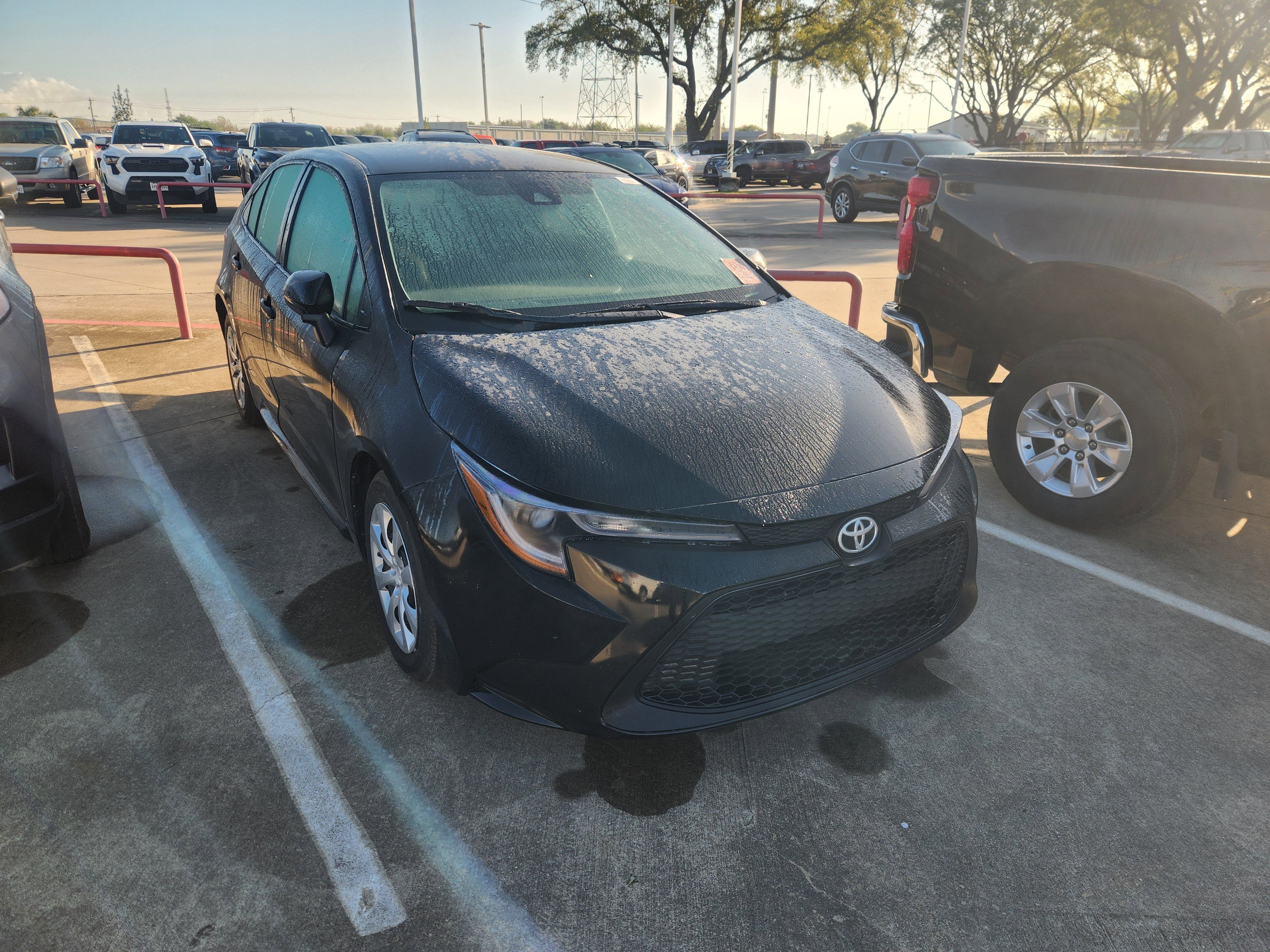 Used 2021 Toyota Corolla