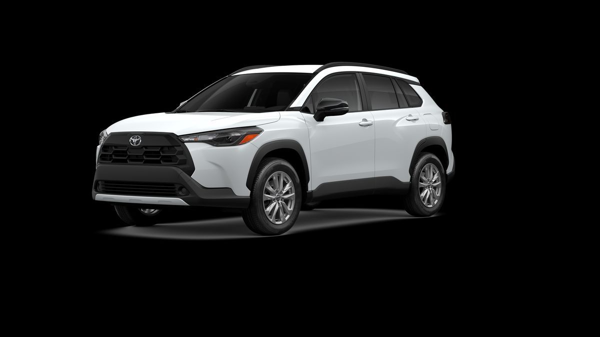 New 2026 Toyota Corolla